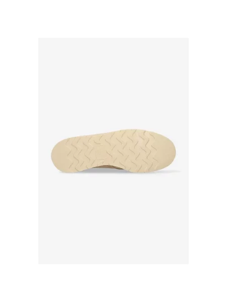 Botki Red Wing Shoes skórzane beżowe