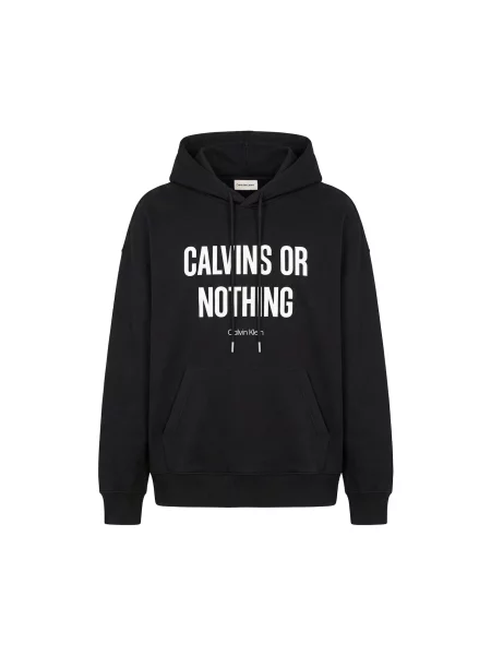 Palton Calvin Klein Jeans alb