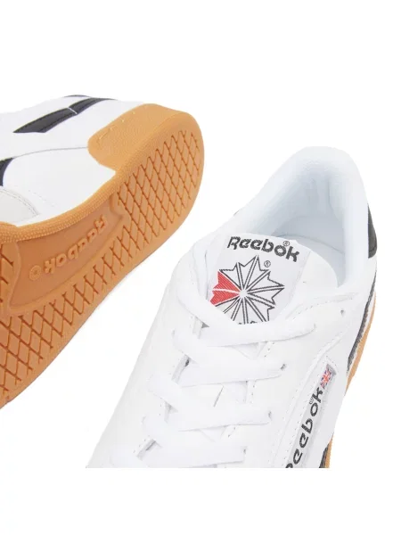 Sneakersy Reebok Revenge białe
