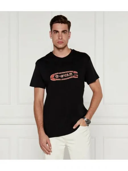 G- Star Raw Tricou negru