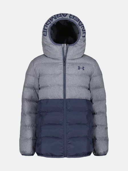 Gyerek dzseki Under Armour szürke