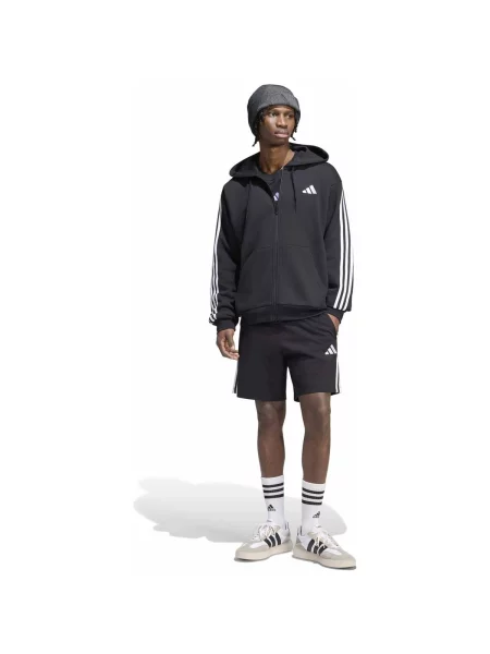 Mikina Adidas čierna