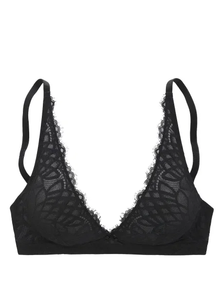 LASCANA Sutien negru