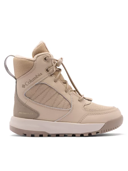 Sniego batai Columbia Youth Portlander ruda