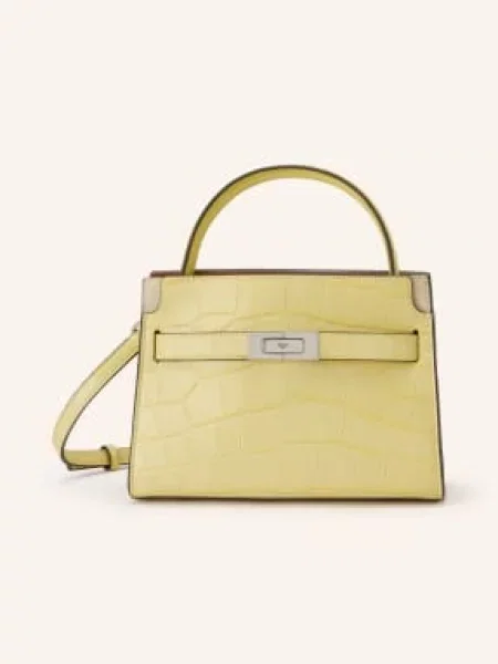 Tory Burch Torebka Lee Radziwill gelb