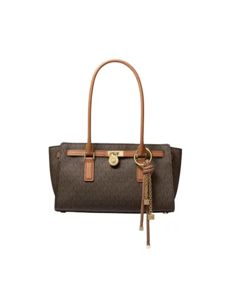 Torebka MICHAEL Michael Kors brązowa