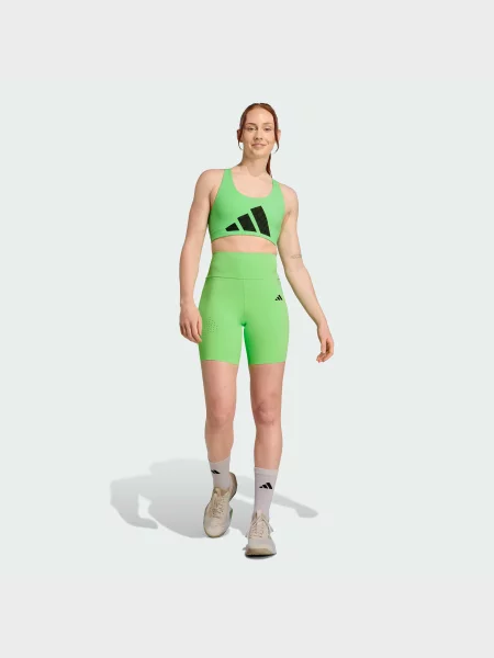 Велосипедки adidas зелений