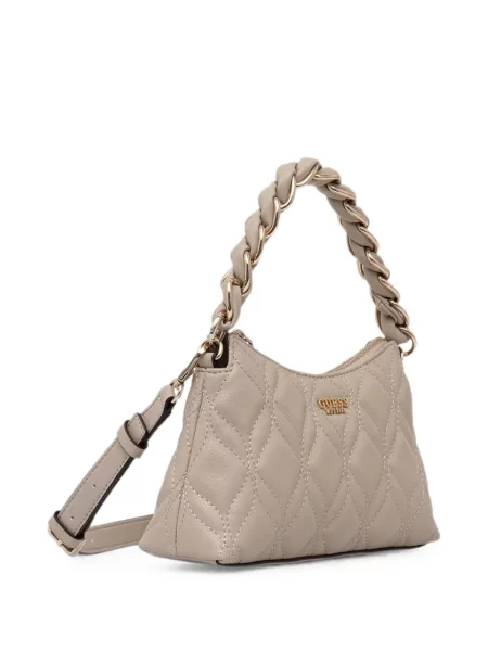 Geantă shopper Guess gri