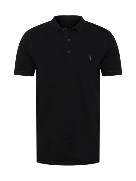 AllSaints Tricou REFORM / maro mokka negru