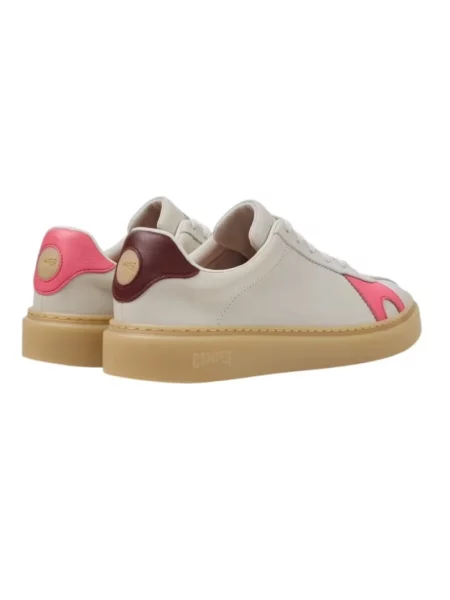 Sneakersy Camper skórzane białe