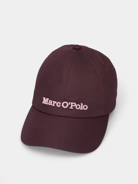 Кепка Marc O'polo коричневая