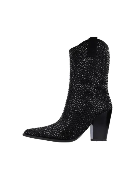 Pantofi Exé Shoes negru