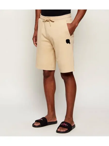 Karl Lagerfeld Pantaloni scurți bej