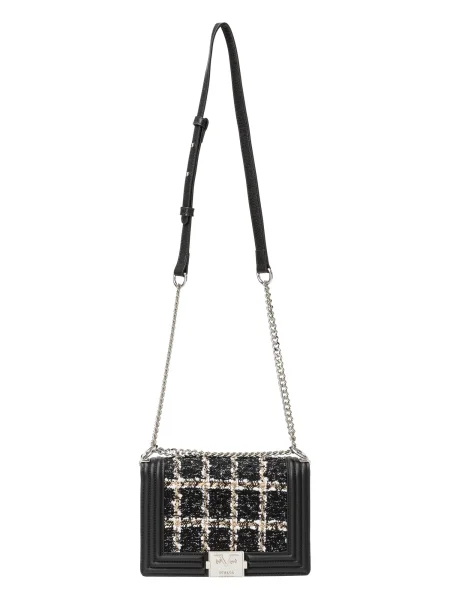 ITALIA Geantă de umăr Mila' negru