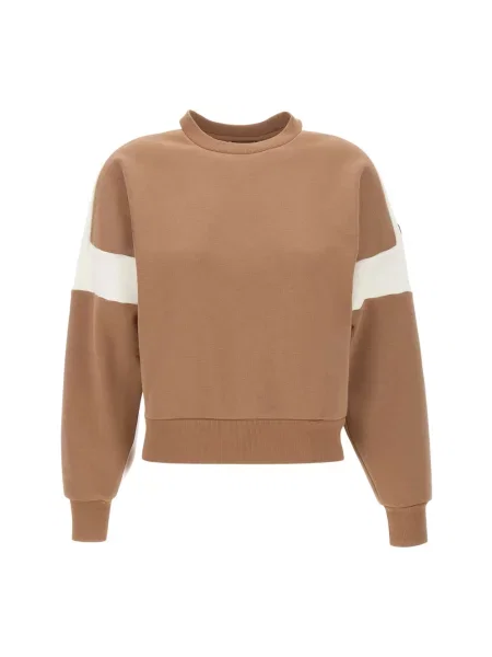 Bluza sportowa Colmar brązowa