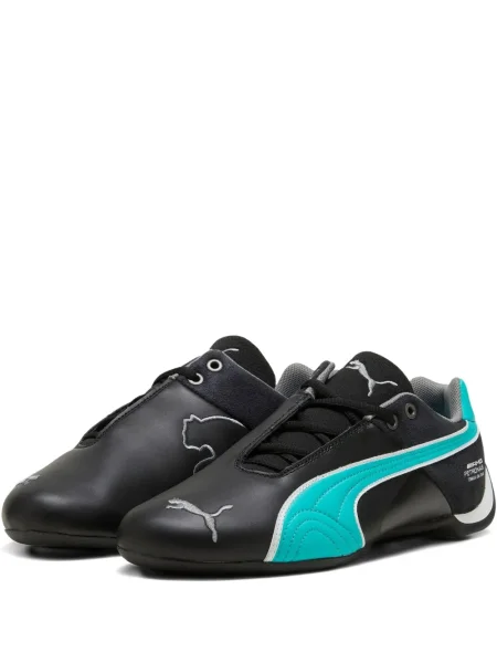 Sneakerși Puma negru