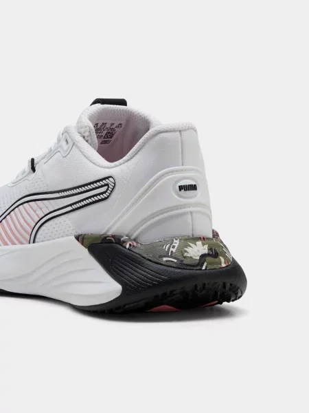 Кроссовки для спортзала Puma белые