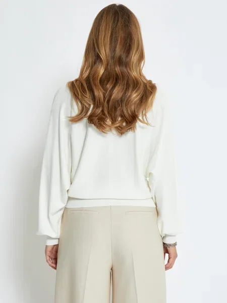 Top Minus alb