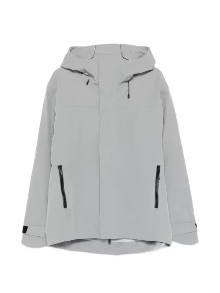 Geacă Canada Goose gri