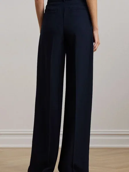 Lauren Ralph Lauren Pantaloni cutați bleumarin