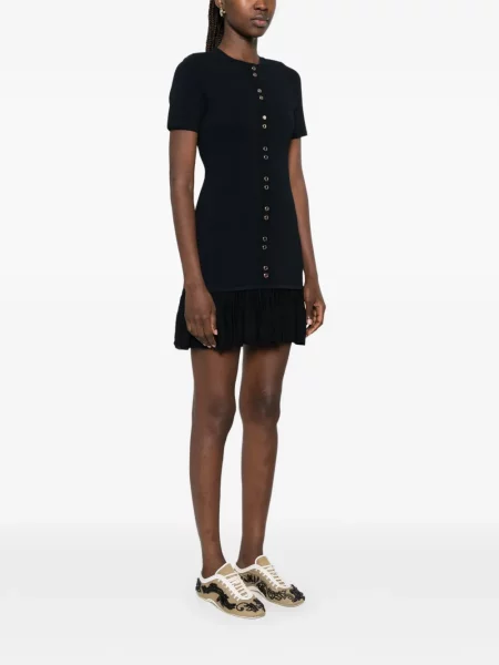 Rochie mini Sandro albastru