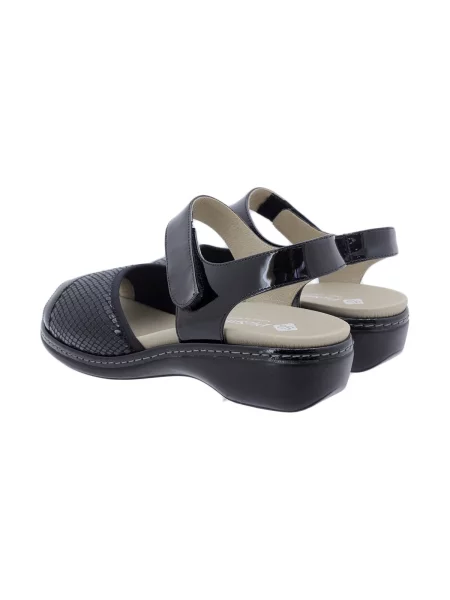 Pantofi Piesanto negru