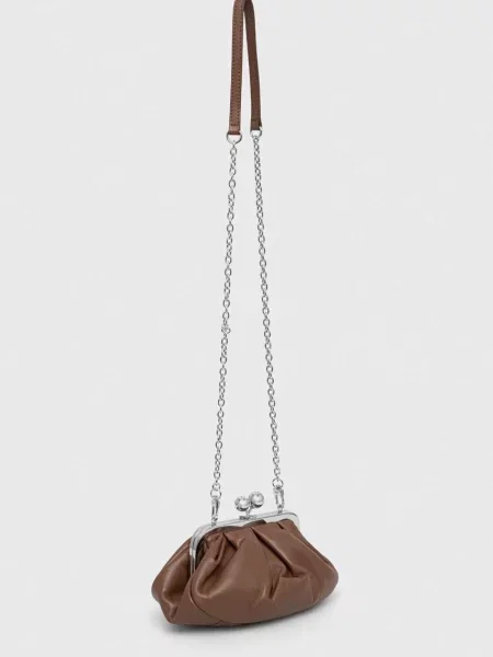 Weekend Max Mara Шкіряна сумка