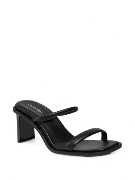 Sandale Calvin Klein din piele negru