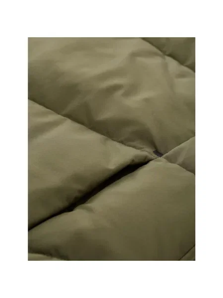Kurtka Tom Tailor pikowana zielona