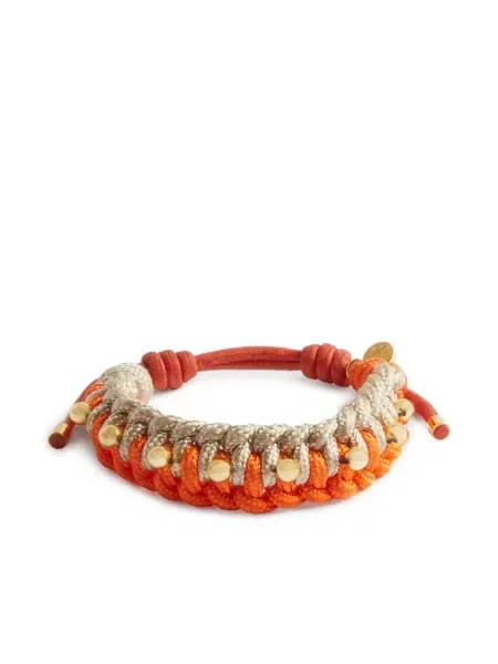 Гривна La Doublej оранжево