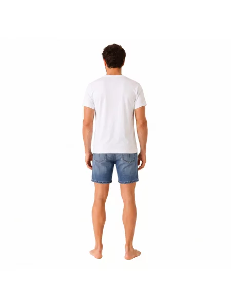 Tricou Boss alb