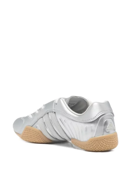 Sneakers Adidas Gazelle ασημί