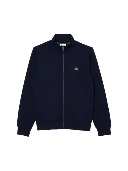 Bluza Lacoste navy blue niebieska