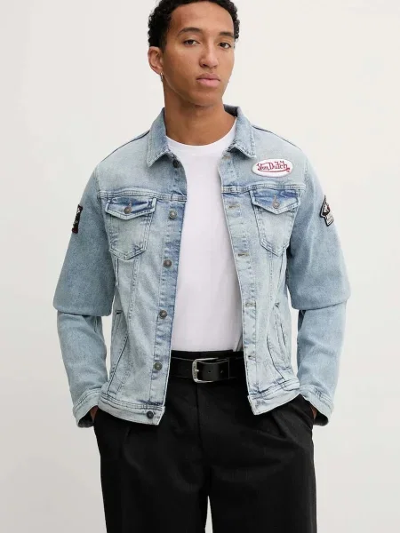 Von Dutch farmerdzseki átmeneti kék