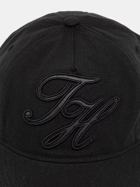 TOMMY HILFIGER Șapcă negru