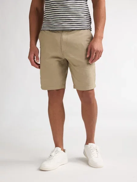 Petrol Industries Pantaloni deschis maro