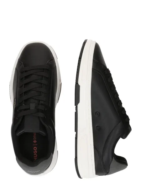 Sneakers HUGO Yarrow negru