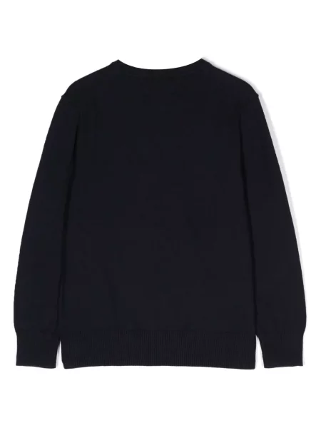 Dětska mikina Polo Ralph Lauren modrá