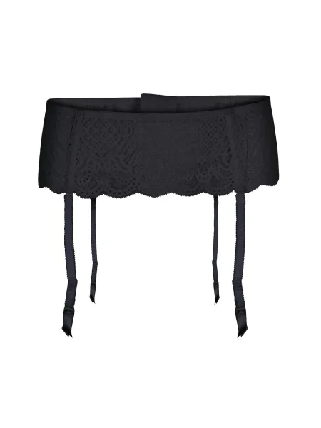 Palton Lingadore negru