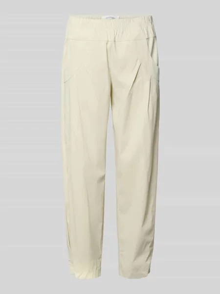 Spodnie z elastycznym pasem model Rachell' Stehmann