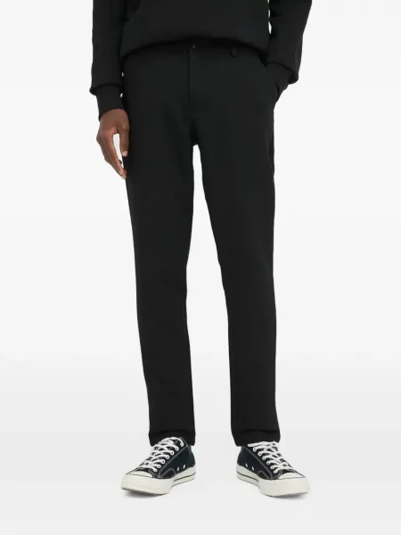 Pantaloni Samsøe Samsøe negru