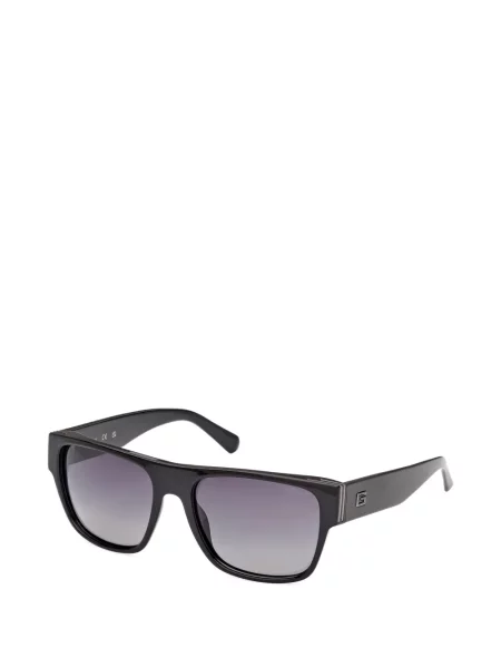 Ochelari de soare Guess Eyewear negru