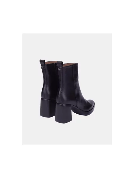 Pantofi Wonders negru