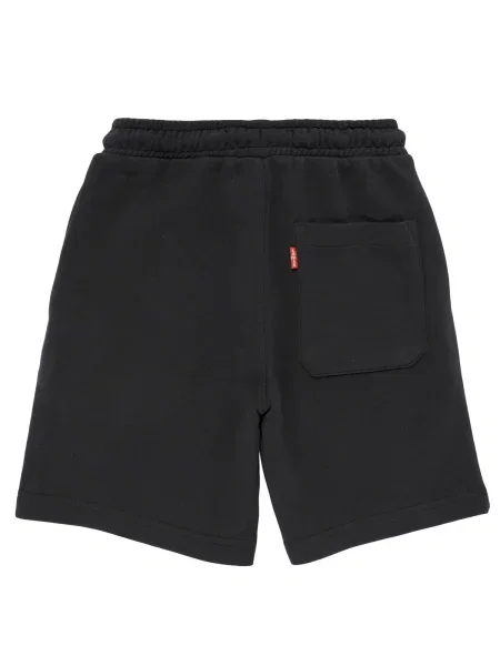 Pantaloni de jogging copii Levi's® negru