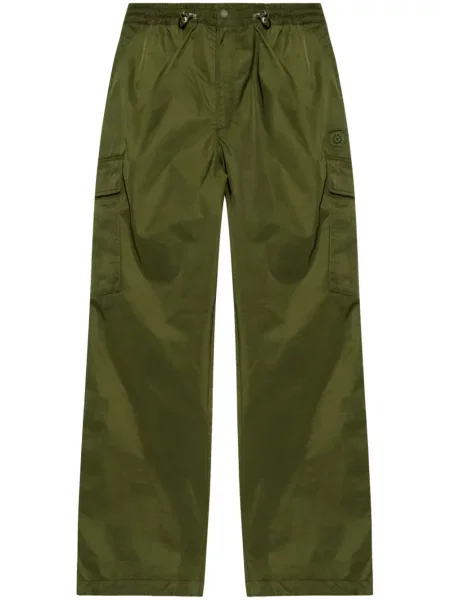 Cargo kalhoty Kenzo zelené