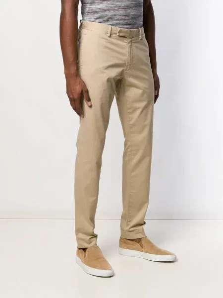 Класическа поло тениска Polo Ralph Lauren бродирана зелено