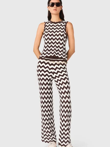 Жилет Maje білий