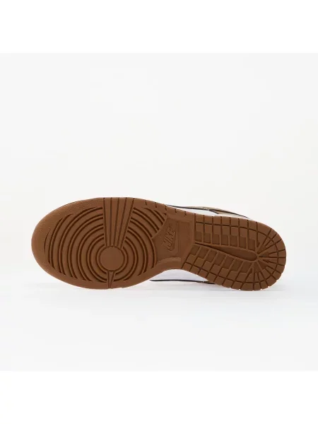 Сникърси Nike W Dunk Low Sail/ Lt British Tan-White EUR 40 бяло