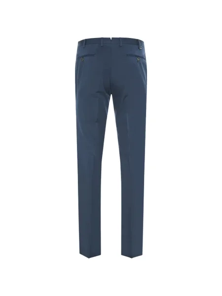 Pantaloni Pt Torino albastru