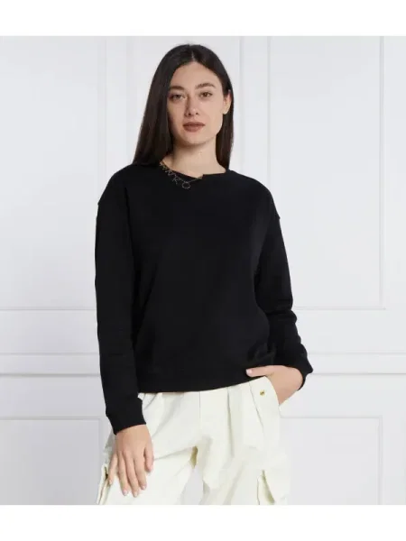 Pinko Hanorac negru